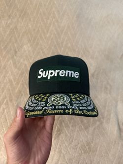Supreme Fitted
