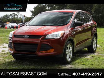 2015 Ford Escape