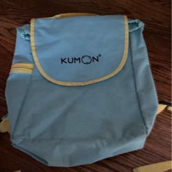 Kumon Bag