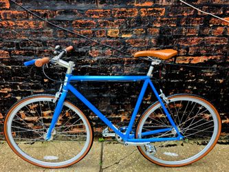 Fyxation pixel fixie bike like New