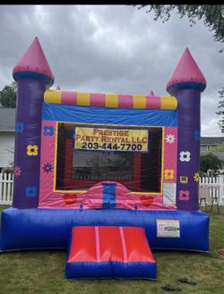 Commercial grade bounce houses
