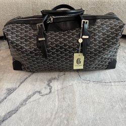 Goyard 55 Duffle
