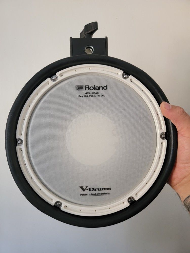 Roland Pdx 8