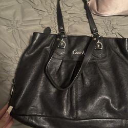 Vintage Coach Bag