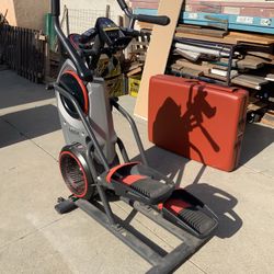 Bow flex - Max Trainer 14 Min Workout