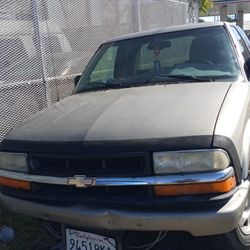 For Part 2000 Chevy S10