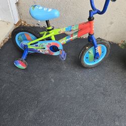 Kids Bike Size  12 1/2