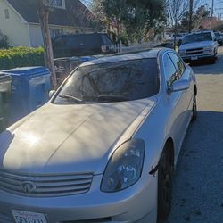 2003 Infiniti g35