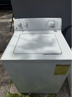 Washer dryer