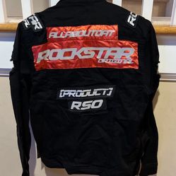 BRAND NEW ROCKSTAR JACKET 🧥💪🏿😜✅🔥💯