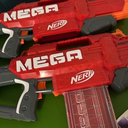 MEGA Nerf Motostryke