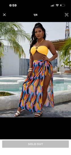 Cover up skirt