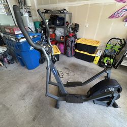 Nordictrack Ellipse Exercise Equipment (Mint/Good as New Condition)