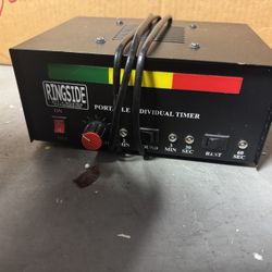 Ringside Timer