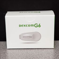 Dexcom G6 Transmitter