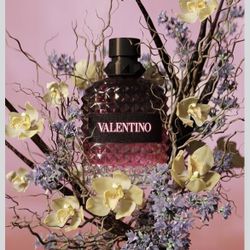 Valentino Uomo Born In Roma Intense for Men 3.4oz 