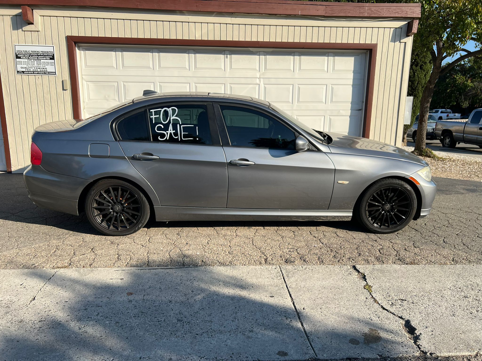 2011 BMW 3 Series