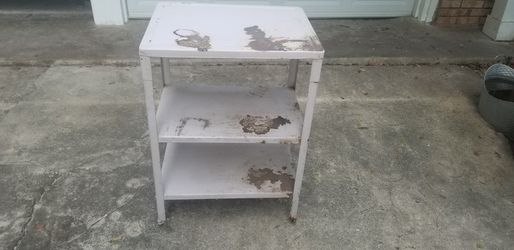 Rolling Shop Tool Cart/Caddy