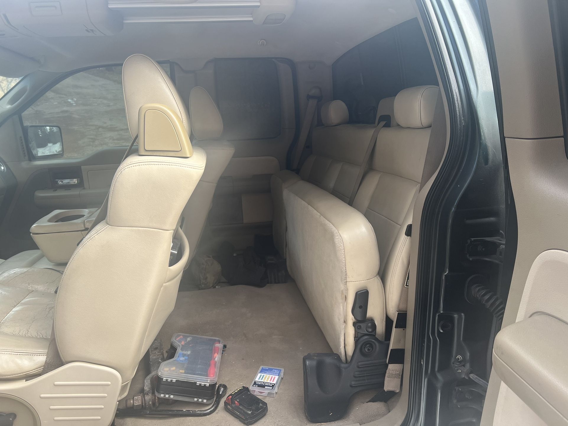 2004 Ford F-150