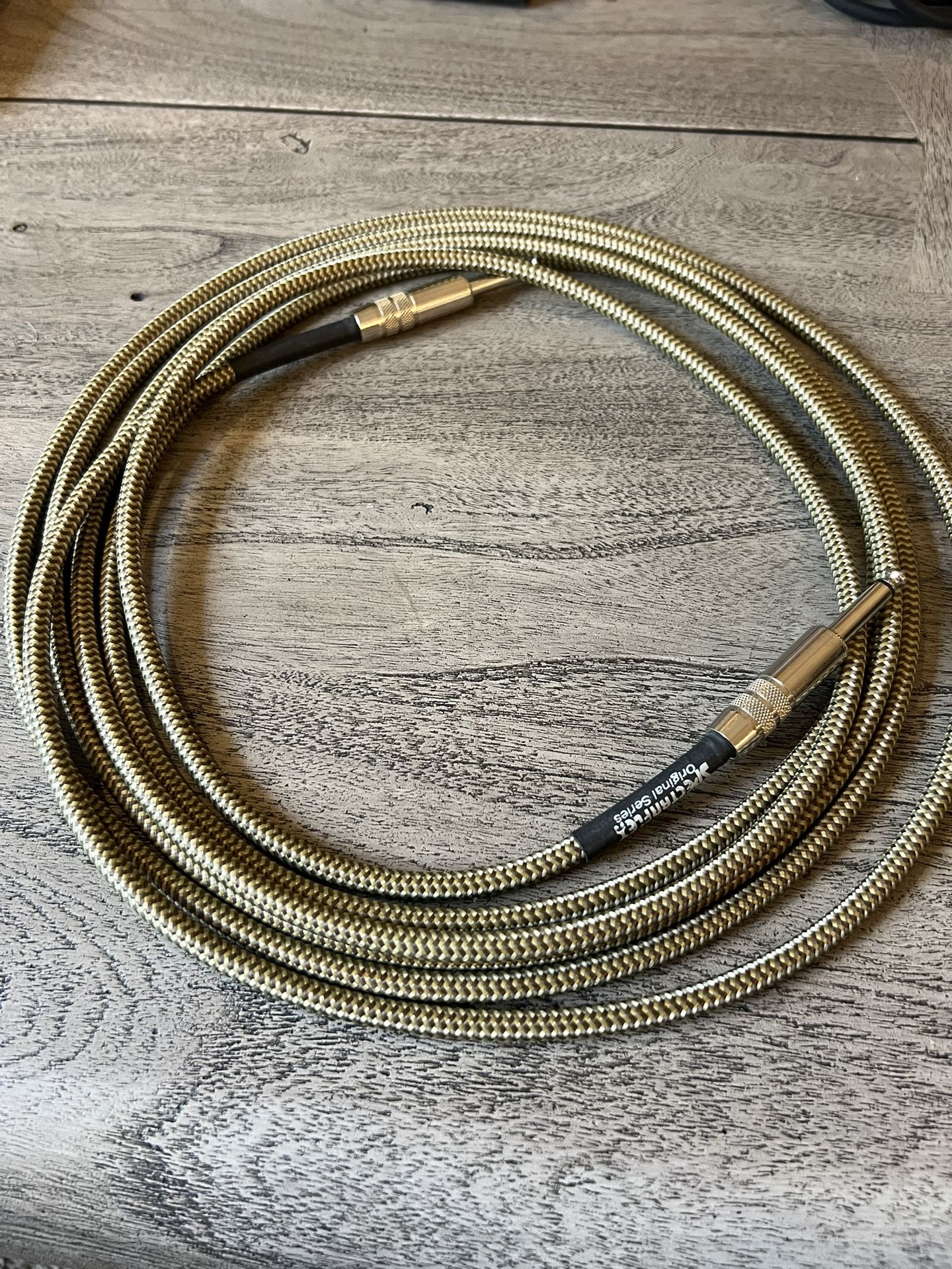 15’ Instrument Cable