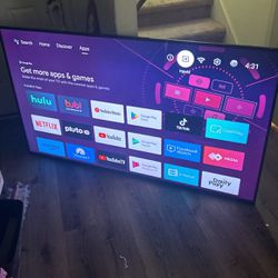 75 In Android Tv