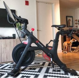 Peloton Bike +