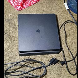 Ps4 Slim Pro 