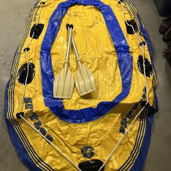 Sevylor Caravelle K 85 inflatable boat