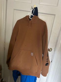 CARHARTT HOODIE 2XL