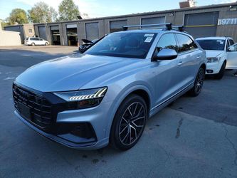 2021 Audi Q8