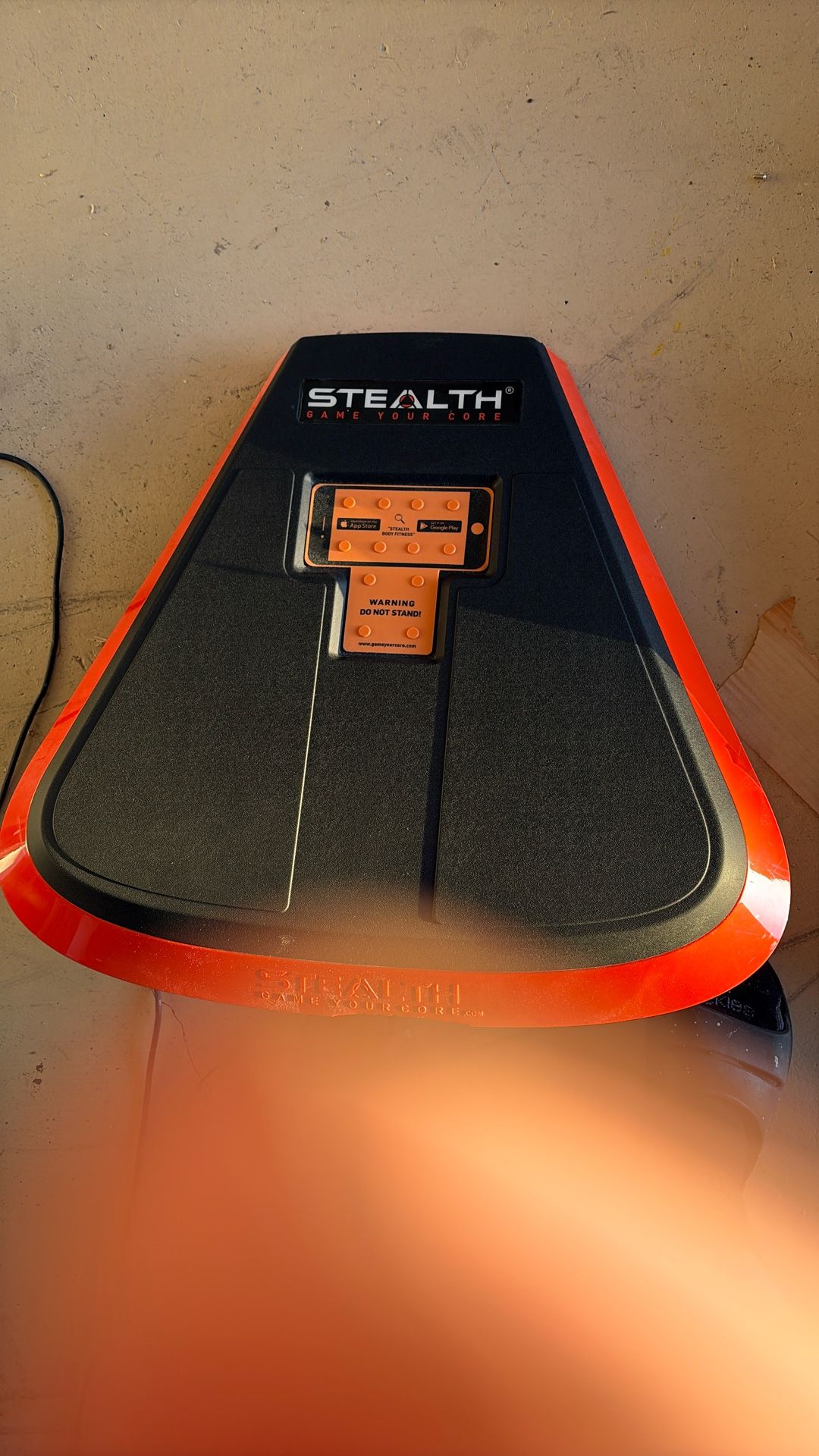 Stealth fitness Ab Core Trainer