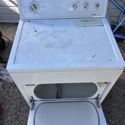 Gas Dryer 