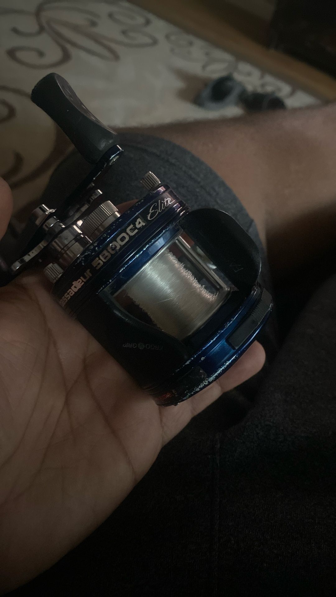 Abu Garcia 5600 Elite 100$ OBO