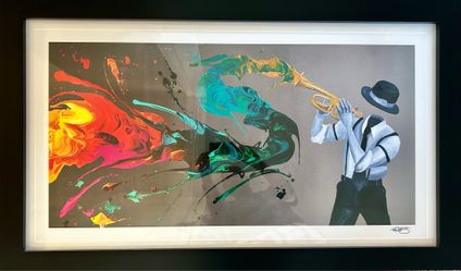 Art Sale: Colorful Notes by Kre8