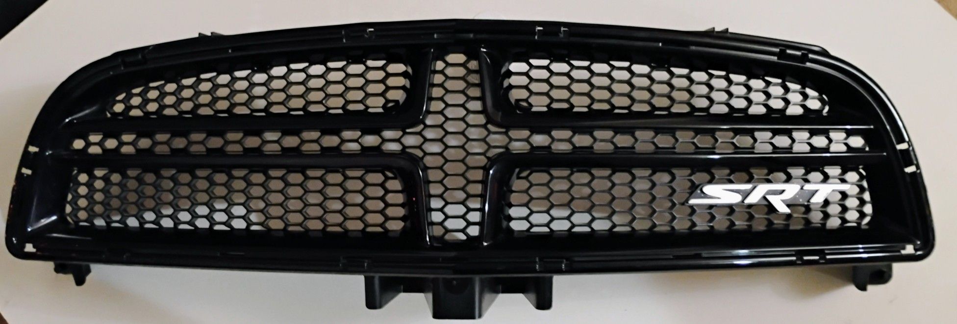 SRT-8 Charger Grille 2012-2014