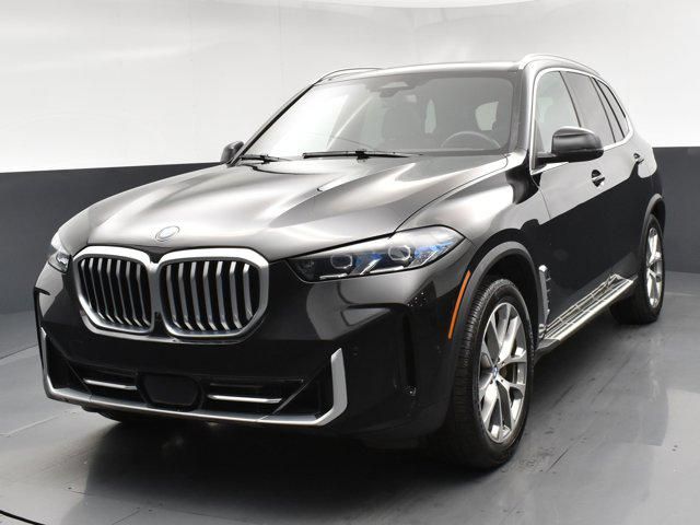 2025 BMW X5