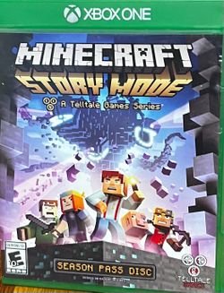 Minecraft Story Mode: Season Pass Disc