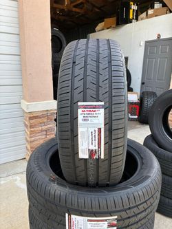 🚨 HOT DEAL – 275/50ZR22 Mastertrack Tires + FREE Install & Mount 🚨