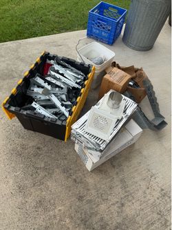 Misc. Building supplies