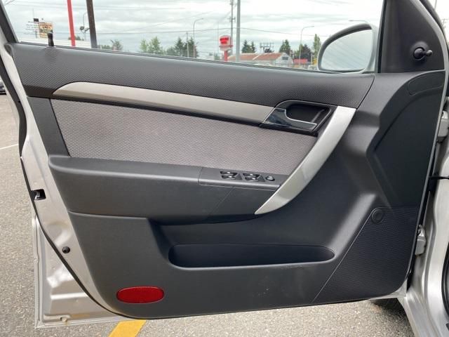 2009 Chevrolet Aveo