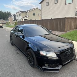 2010 Audi A4 