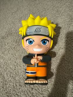 Naruto piggy bank
