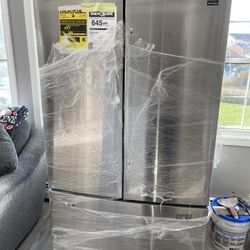 Samsung French Door Refrigerator 