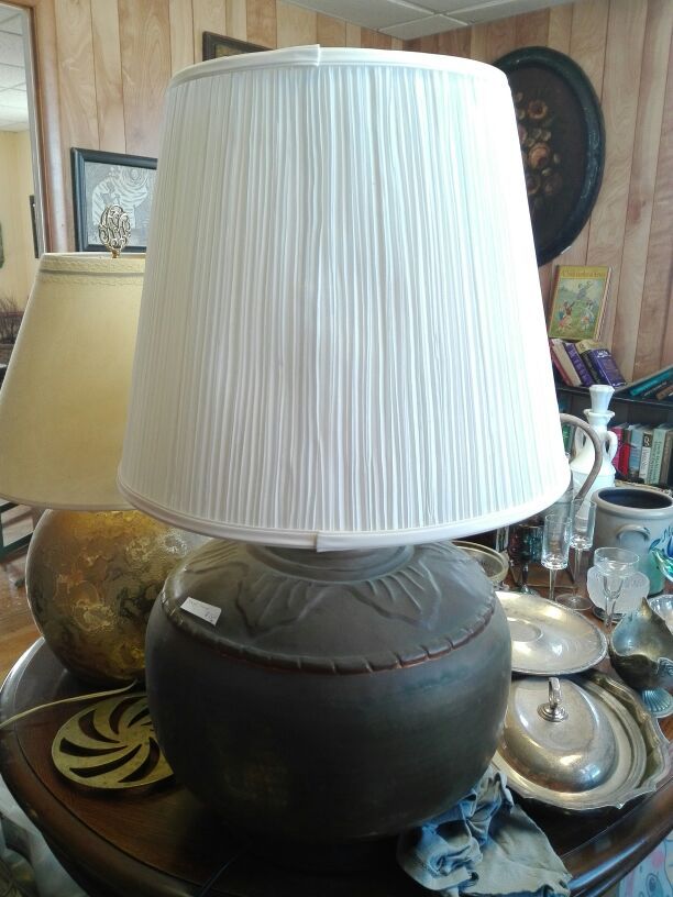 huge desk lamp