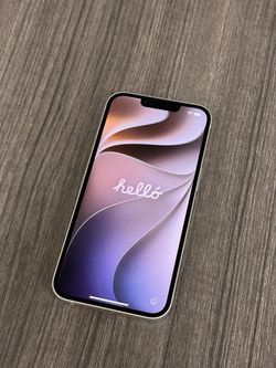 Apple iPhone 13 Unlocked