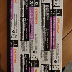 13 watts 21inch Sylvania 1T5 Bulb