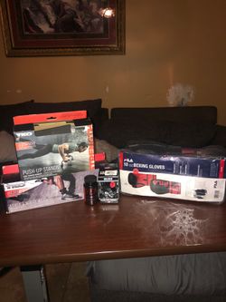 Boxing champion bundle