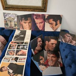 Elvis Presley 25th Anniversary Limited Edition 8 LP Box Set + Graceland Book 🔥 Rare RCA
