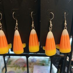 Holloween  Earrings 4 Sets