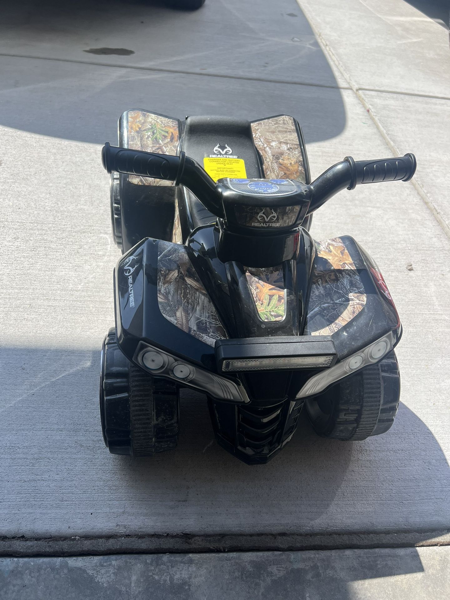 Realtree Ride On